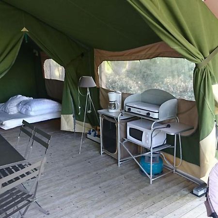 Camping Le Kernest Hotel Bangor Exterior photo
